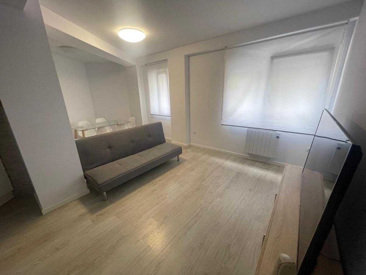 Ferienwohnung El nicho Vigo Exterior foto