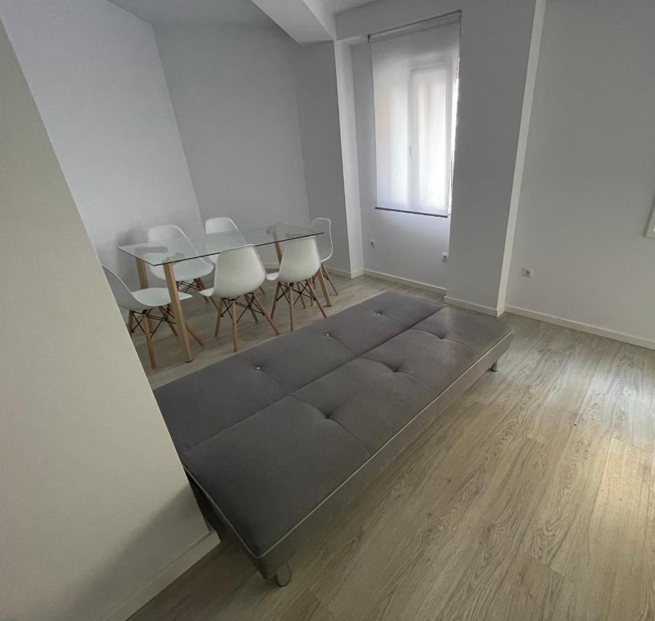 Ferienwohnung El nicho Vigo Exterior foto