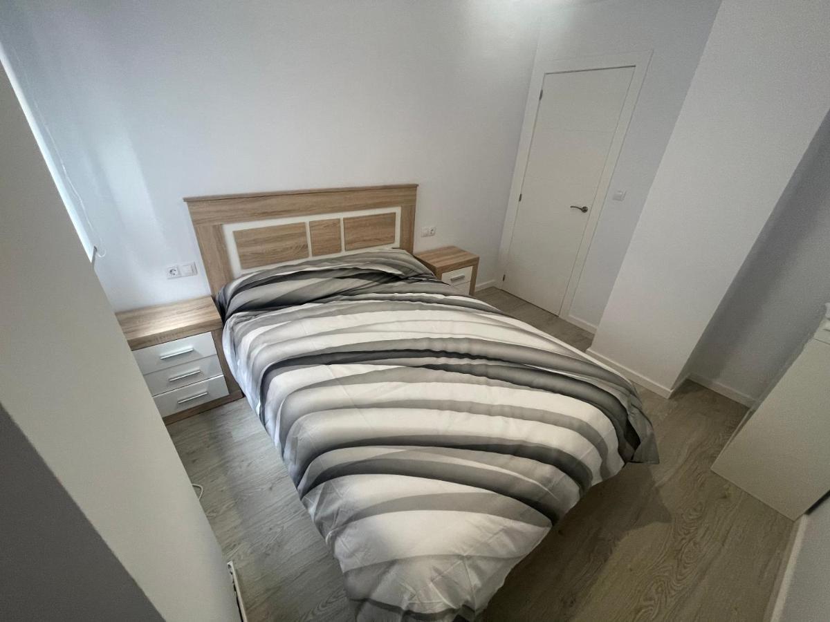 Ferienwohnung El nicho Vigo Exterior foto