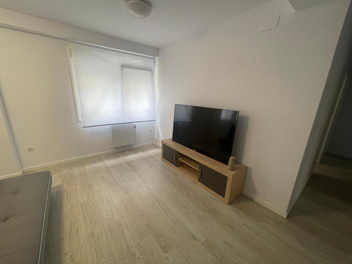 Ferienwohnung El nicho Vigo Exterior foto