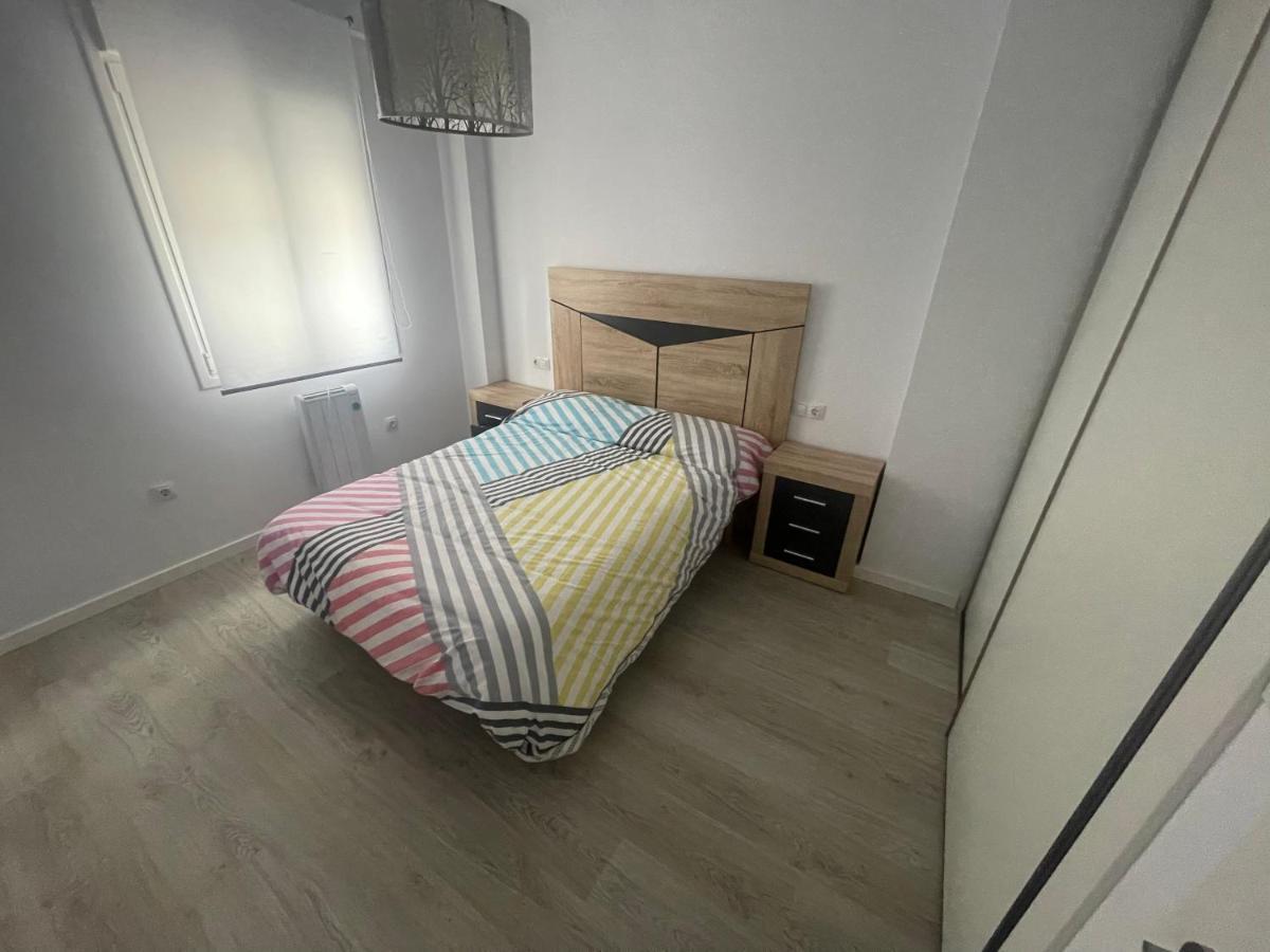 Ferienwohnung El nicho Vigo Exterior foto