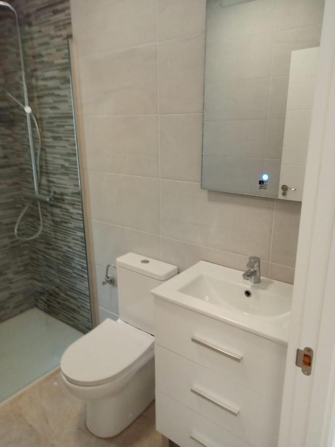 Ferienwohnung El nicho Vigo Exterior foto