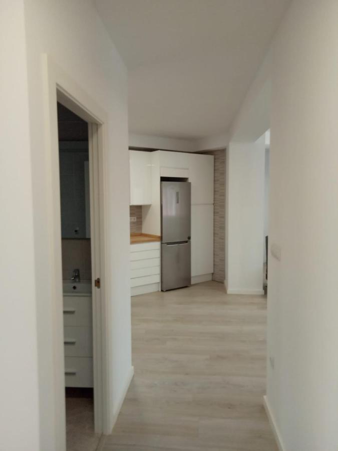 Ferienwohnung El nicho Vigo Exterior foto