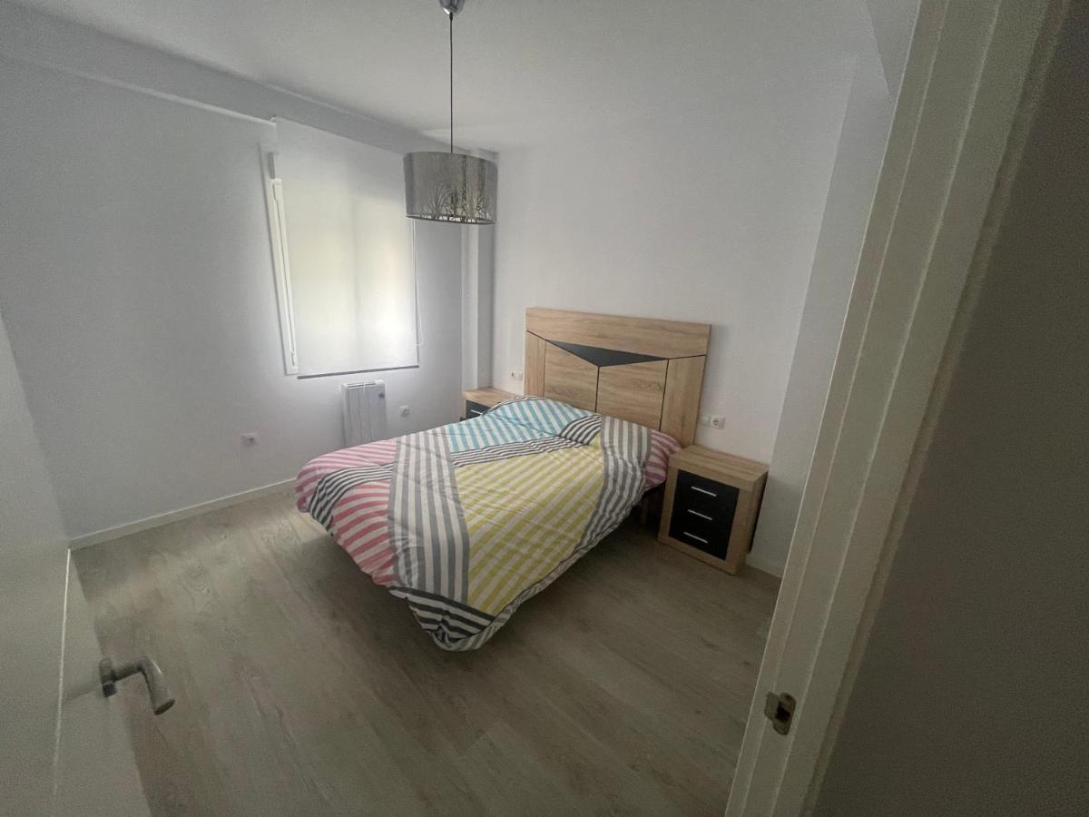 Ferienwohnung El nicho Vigo Exterior foto